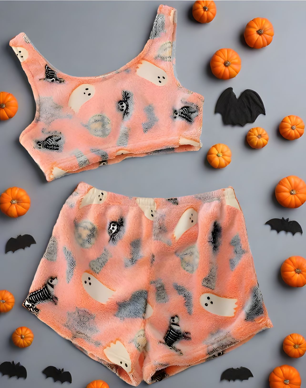 Trick Or Treat Pajamas