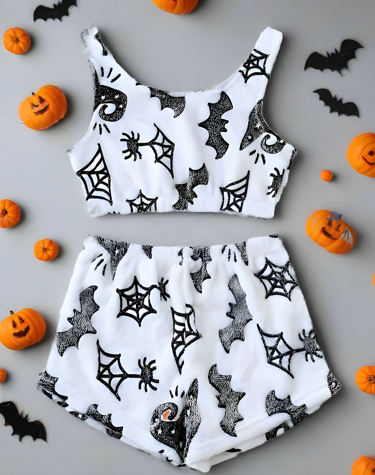 Trick Or Treat Pajamas