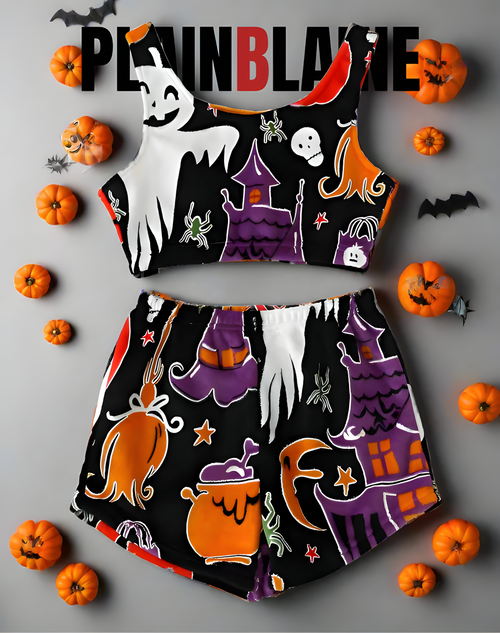 Trick Or Treat Pajamas
